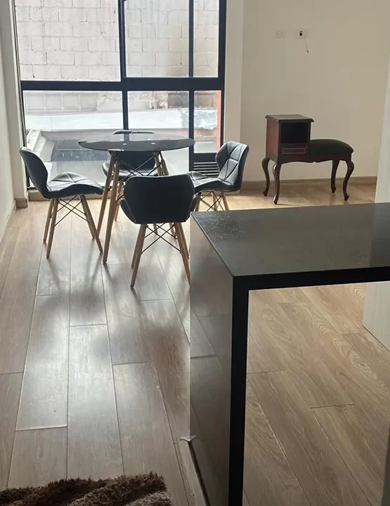 Apartaestudio Candelaria 1