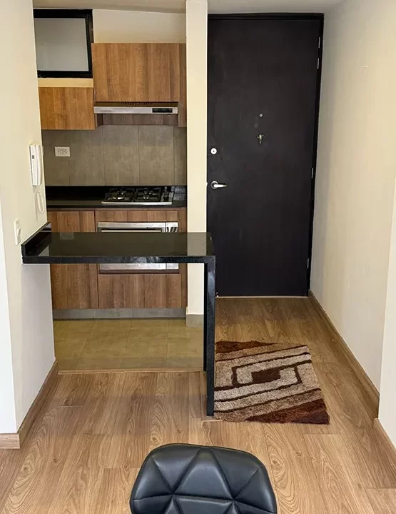 Apartaestudio Candelaria 9