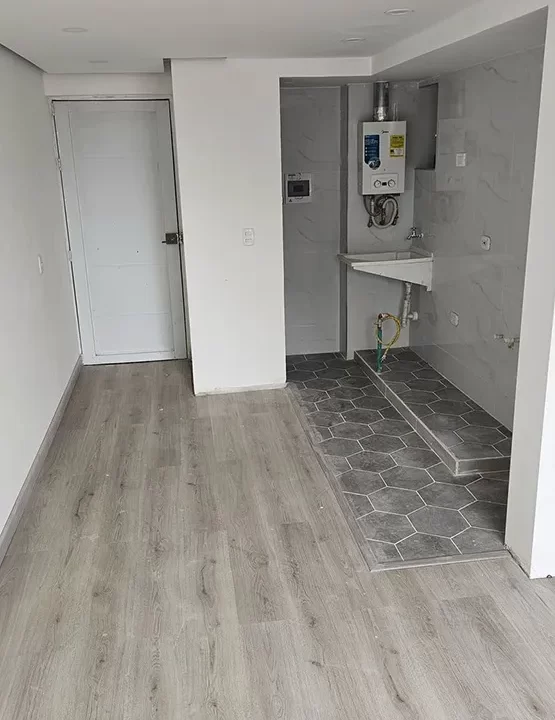 Apartamento Tibana 6