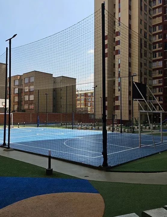 Apartamento Tibana 8