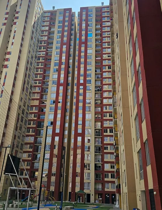 Apartamento Tibana 9